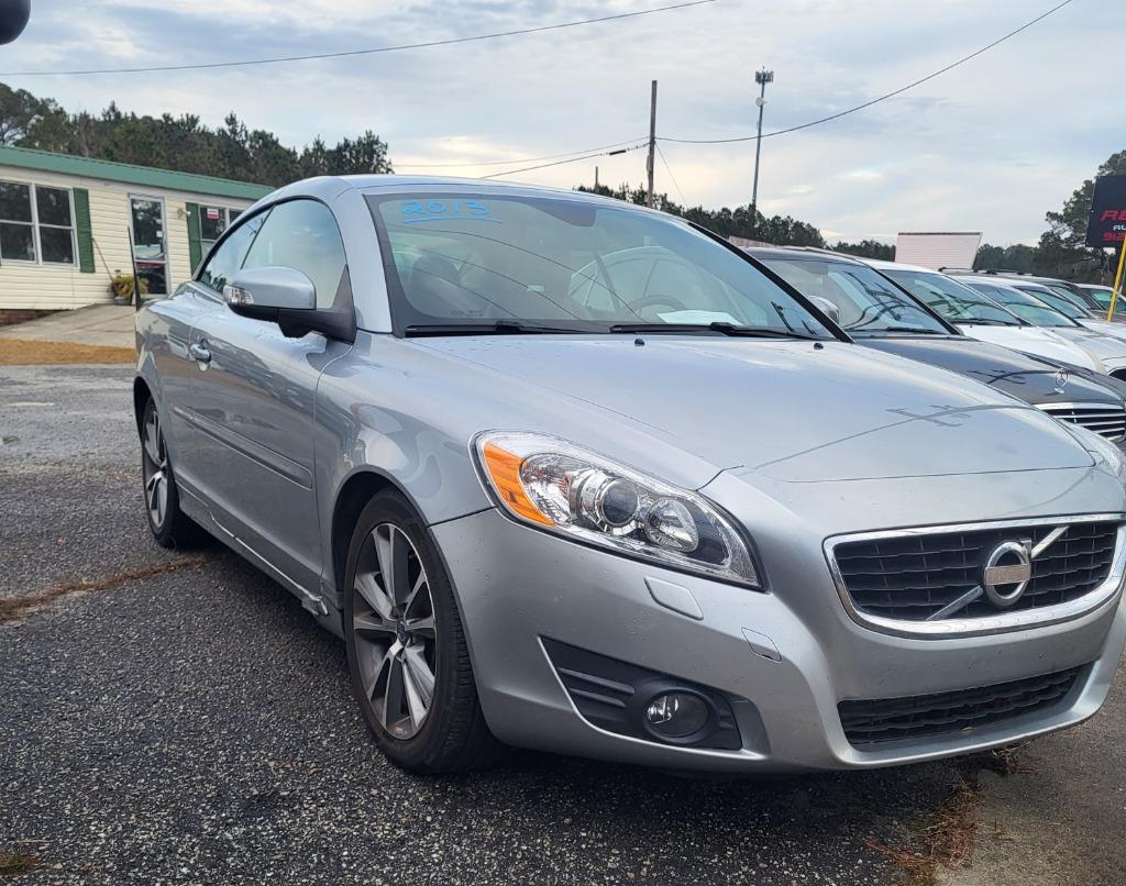 2013 Volvo C70