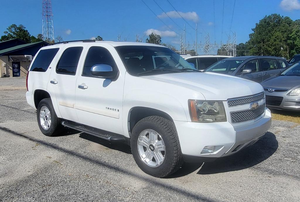 2007 Chevrolet Tahoe LT