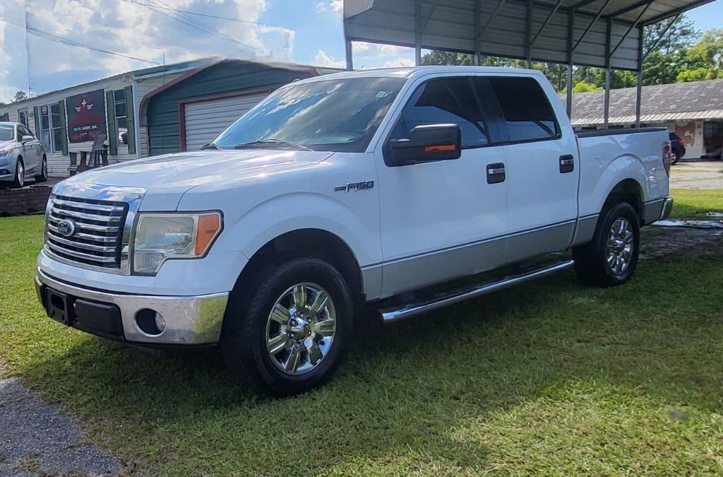 2010 Ford F-150 XLT
