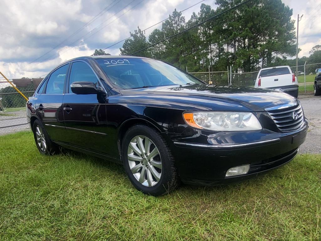 2009 Hyundai Azera