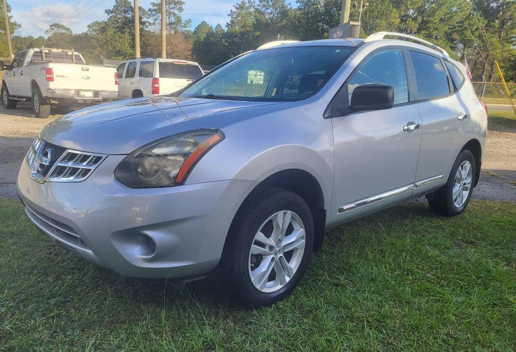 2015 Nissan Rogue Select