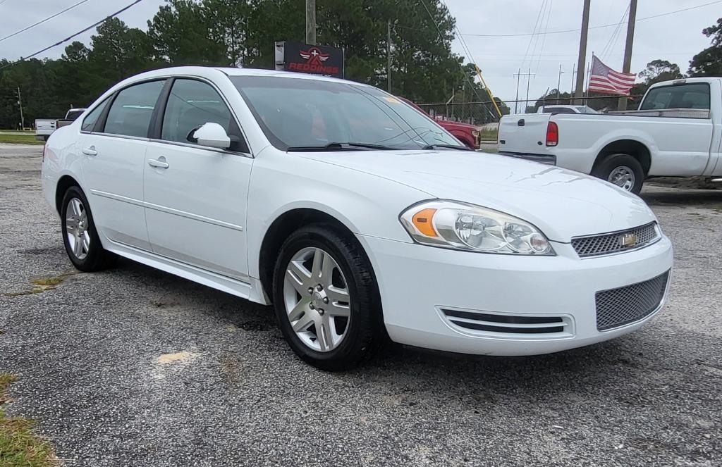 2015 Chevrolet Impala Limited